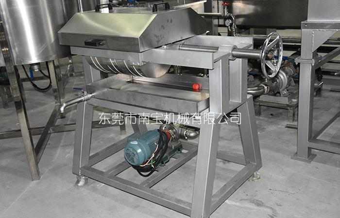 二級精細(xì)過濾系統(tǒng)